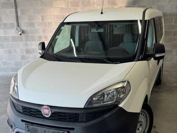 Online veiling - 2017 Fiat ontgrendelt Cargo Maxi Car, Nieuw