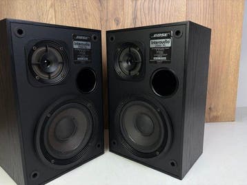 Bose - Interaudio 2000XL - Bijpassend paar Luidsprekerset, Nieuw