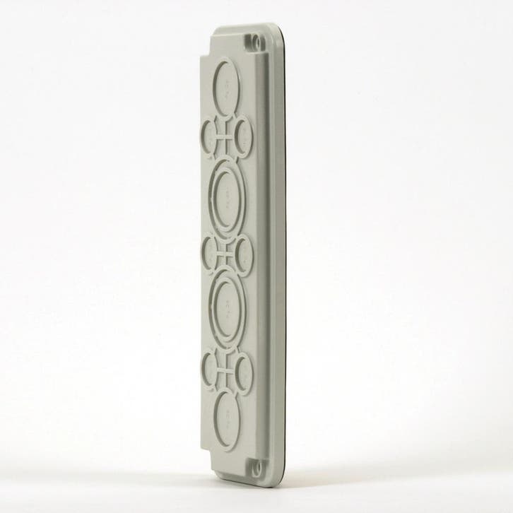 Eaton Cable Entry Cover 4 For 6xPg16 2xPg29 2xPg29/42, Doe-het-zelf en Bouw, Elektriciteit en Kabels, Verzenden