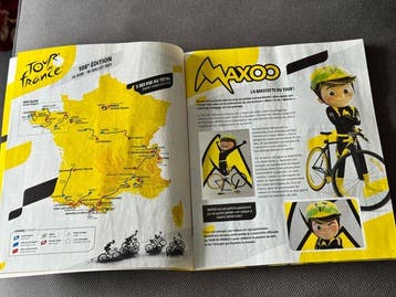 2021 Panini Tour de France 2021 Original edition - 1