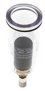 Plastic Kom Automatisch (gesloten zonder druk) Standaard 1, Verzenden