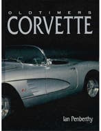 OLDTIMERS: CORVETTE, Boeken, Nieuw