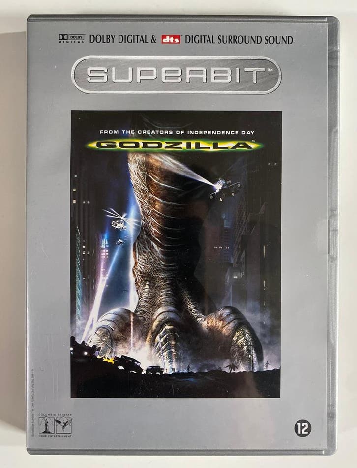 GODZILLA (1998) (DVD), CD & DVD, DVD | Autres DVD