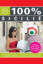 100 % Sicilië / 100% regiogidsen 9789057674853 Ilja Happel, Verzenden, Zo goed als nieuw, Ilja Happel