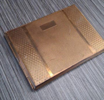 Goldine - Vintage - Zonder minimumprijs - Sigarettendoos -, Verzamelen, Nieuw