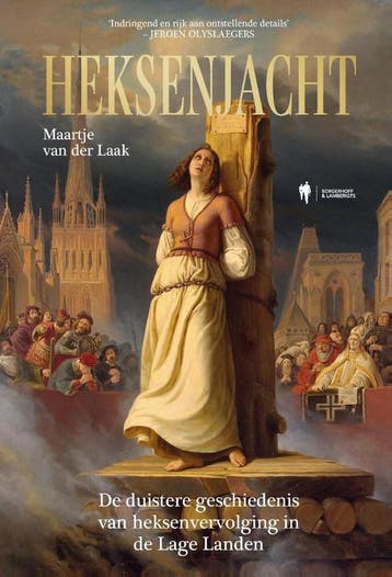 Heksenjacht | Maartje Laak | Nieuw, Verzenden, Nieuw, Maartje Laak