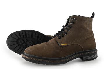 PME Legend Hoge sneakers in maat 41 Bruin, Kleding | Heren, Schoenen, Bruin, Verzenden, Gedragen, Sneakers