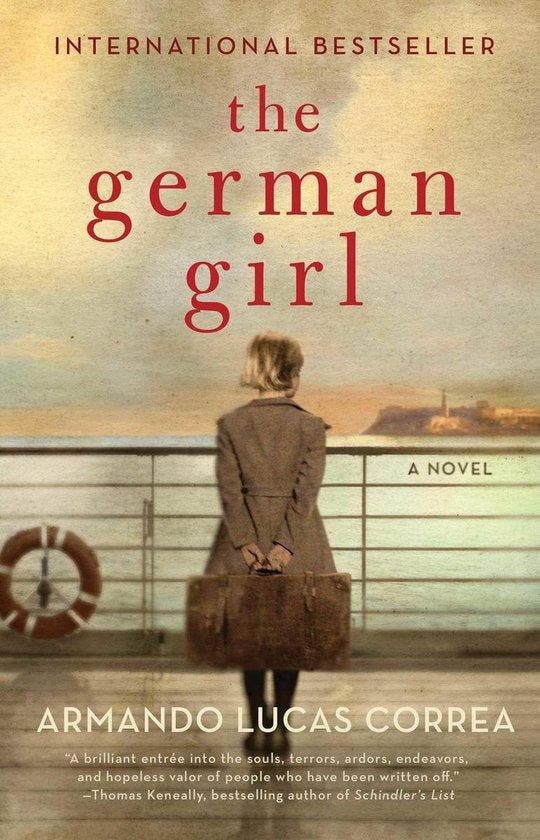 The German Girl 9781501121234 Armando Lucas Correa, Boeken, Taal | Engels, Zo goed als nieuw, Verzenden