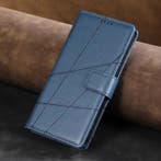 iPhone 15 Pro Flip Case Portefeuille - Wallet Cover Leer, Verzenden, Nieuw