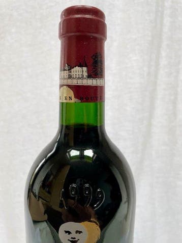 1999 Château Lafite Rothschild - Pauillac 1er Grand Cru