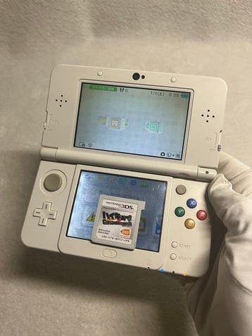 Nintendo - New Nintendo 3DS - Videogameconsole + games
