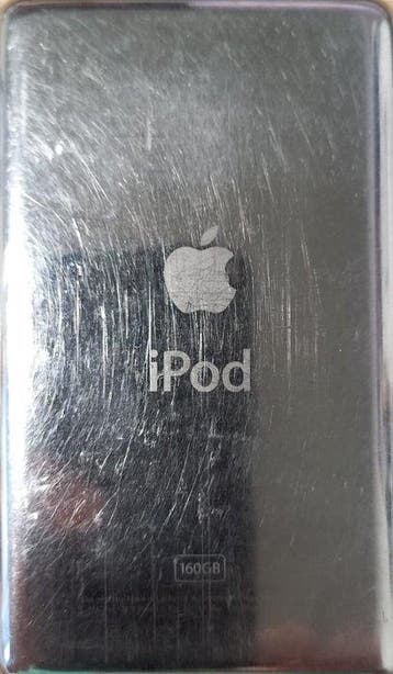 Apple - iPod Classic iPod, Nieuw