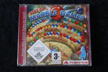 Best of Marble Games PC Game Jewel Case, Games en Spelcomputers, Verzenden, Nieuw