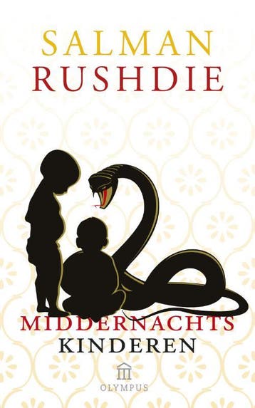 Middernachtskinderen 9789046703793 Salman Rushdie, Verzenden, Gelezen, Salman Rushdie