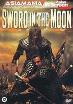 Sword in the moon (dvd tweedehands film), Ophalen of Verzenden, Nieuw in verpakking