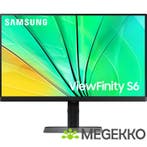 Samsung ViewFinity S6 LS24D600EAUXEN 24  Quad HD 100Hz IPS, Verzenden