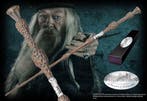 Harry Potter Toverstaf Albus Dumbledore, Ophalen of Verzenden, Nieuw