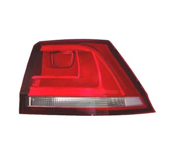 Feux Arrière Droit Pour Volkswagen Vw Golf Vii Variant 12-17, Verzenden