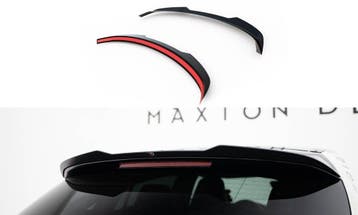 Dakspoiler Extension voor Mercedes CLA Shooting Brake X117, Ophalen of Verzenden