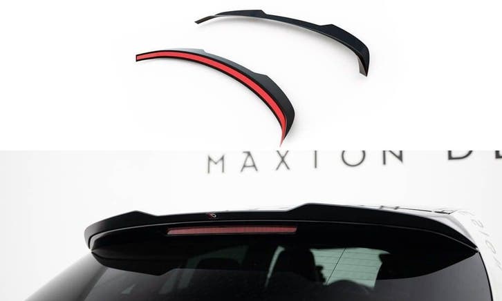 Dakspoiler Extension voor Mercedes CLA Shooting Brake X117, Auto diversen, Tuning en Styling, Ophalen of Verzenden