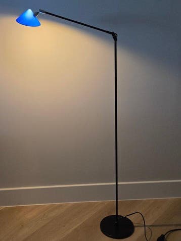 Pola Amstelveen - Lamp - metaal, glas