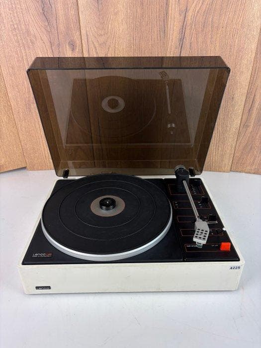 Lenco - L65 Platenspeler, Audio, Tv en Foto, Radio's