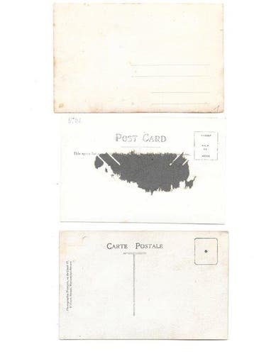 Belgique - Militaire - WOI - Carte postale (50) - 1914-1918, Gelopen