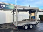 Veiling: Gesloten Kastwagen Hapert Sapphire 3500kg 3.00x1.50, Ophalen, Nieuw