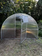 Tuinkas, serre, hobbykas, greenhouse 3*6*2m, Ophalen of Verzenden, Nieuw, Metaal, Overige typen