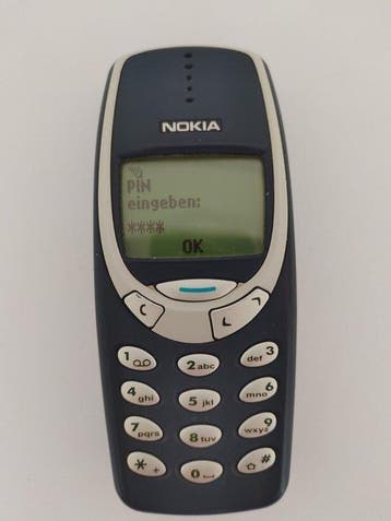 Nokia 3310 - Mobiele telefoon (1)