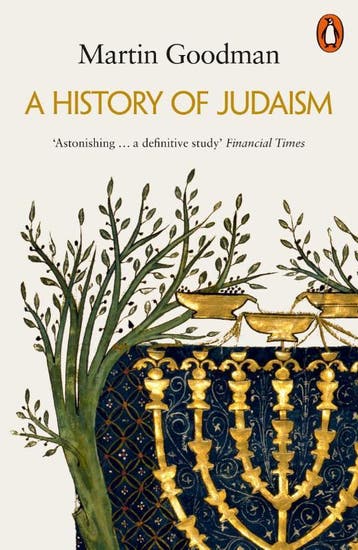 A History Of Judaism | Martin Goodman | Nieuw, Verzenden, Martin Goodman