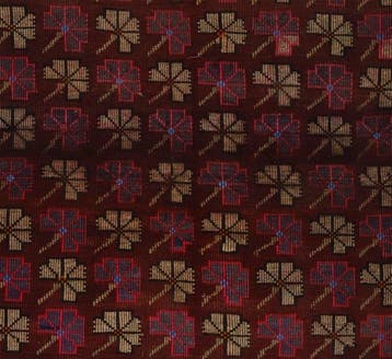 Usak - Tapis - 280 cm - 160 cm - Oushak turc vintage, Maison & Meubles