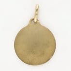 Pendentif - 18 carats Or jaune