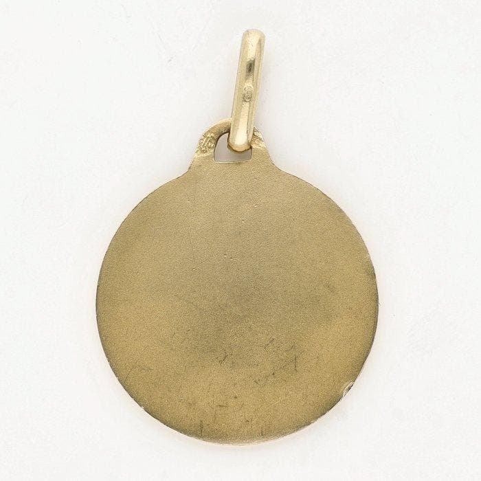 Pendentif - 18 carats Or jaune, Bijoux, Sacs & Beauté, Bijoux anciens