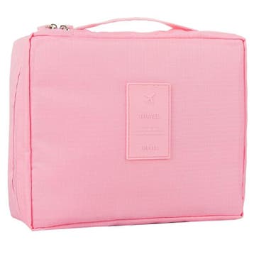 Fako Fashion - Make Up Tasje Rechthoek - Cosmetica Organizer, Verzenden