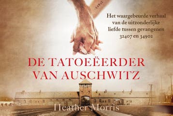 De tatoeëerder van Auschwitz / Dwarsligger / 595, Boeken, Verzenden, Gelezen, Heather Morris