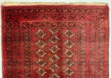 Afghan - Vloerkleed - 153 cm - 116 cm, Nieuw