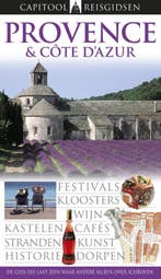 Provence en Côte dAzur / Capitool reisgidsen 9789041033444, Verzenden, Zo goed als nieuw, Roger Williams