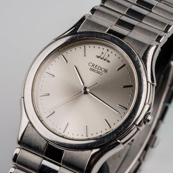 Seiko - Credor - 9581-6020 - Heren - 1992