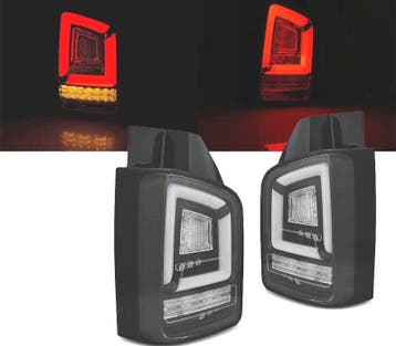 Feux Arrière Pour Volkswagen Vw T6 15-19 Tr Led Dynamiques N, Verzenden