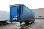 Veiling: Schuifzeiloplegger Krone SD 39000kg 2014