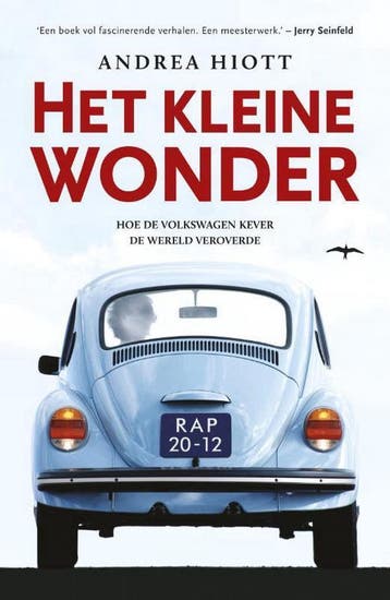 Het kleine wonder 9789400400054 Andrea Hiott, Verzenden, Gelezen, Andrea Hiott