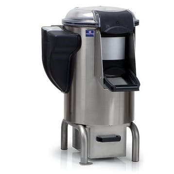 Aardappelschrapmachine | Max. 10kg | 300kg/u | 0.55kW |, Verzenden