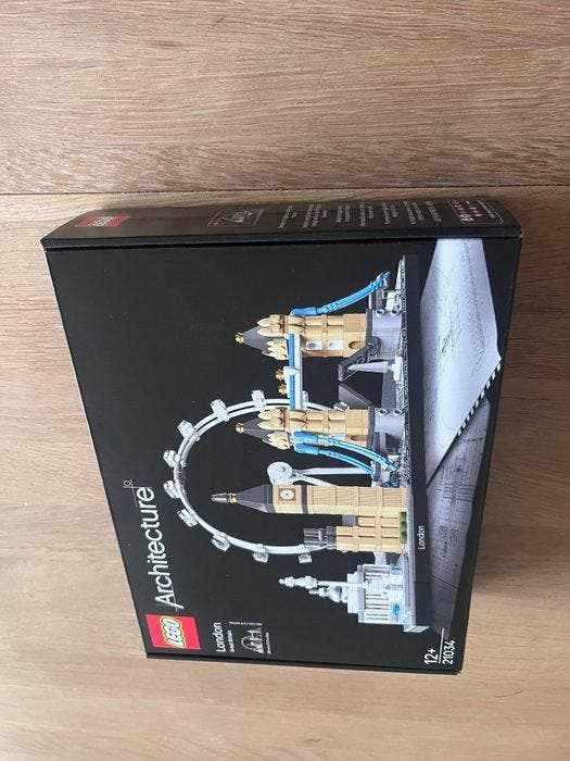 Lego Set - 21034 - Architecture - London, Kinderen en Baby's, Speelgoed | Duplo en Lego