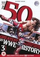 WWE - The 50 Greatest Finishing Move op DVD, Verzenden, Nieuw in verpakking