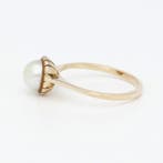 Bague - 18 carats Or jaune - Parel, Nieuw