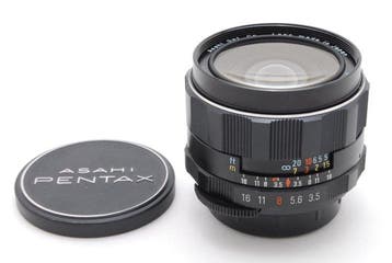 Asahi, Pentax Super-Takumar 1:3.5/28 Objectif d’appareil