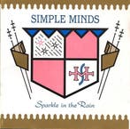 Simple Minds - Sparkle In The Rain, Verzenden, Gebruikt