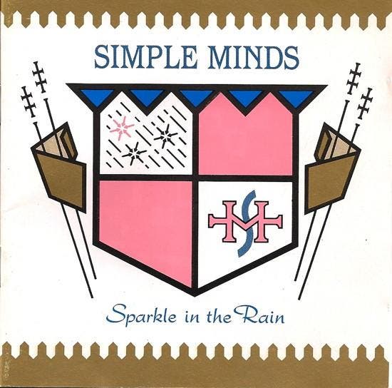Simple Minds - Sparkle In The Rain, CD & DVD, CD | Pop, Envoi