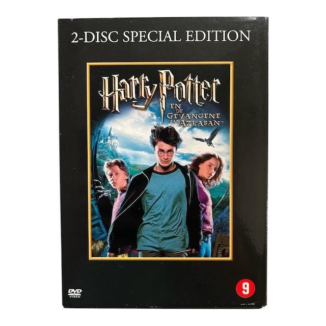 Harry Potter En De Gevangene Van Azkaban 2-Disc Special, CD & DVD, DVD | Autres DVD, Envoi